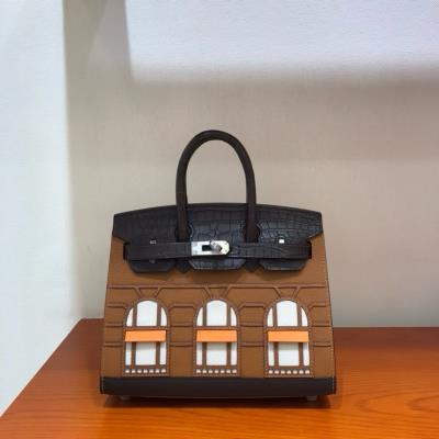 cheap quality Hermes Faubourg Birkin Model No. 1